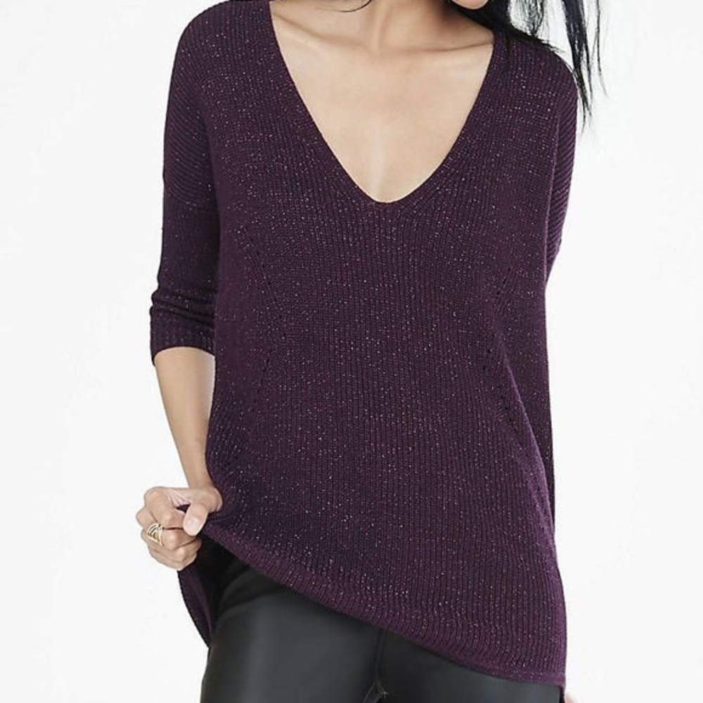 Express London sweater size xs